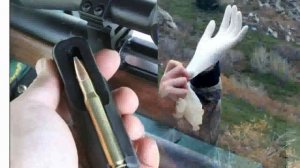 Browning X-Bolt Hunter, Left-Hand  .243 Winchester Rifle Tech Details