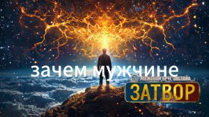 Зачем мужчине затвор?