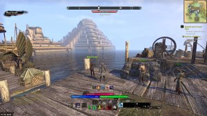 ТЕСО.Обзор торговцев Сиродила и Хладной Гавани 01.02.2025.