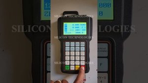 Rich Auto A11 Plus DSP Blank Display Problem Repair | Silicon Technologies +91 9845352938