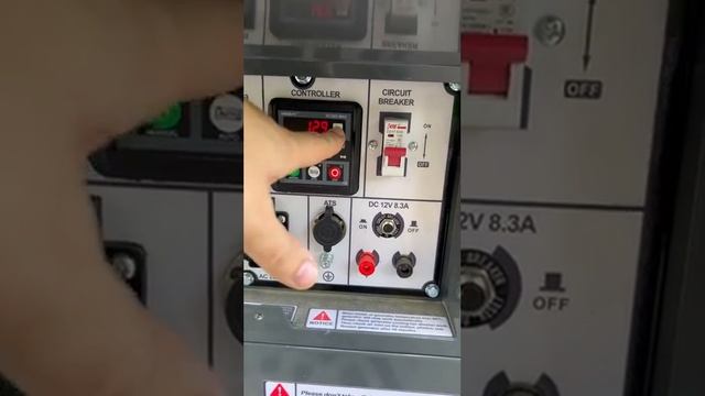Генератор бензиновый 10 квт бу SL12000W-SE