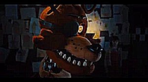 Foxy’s “dum dum dum” song from FNAF Movie (1 hour loop)
