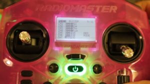 RadioMaster Pocket Basic Quadcopter Settings