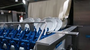 Машина посудомоечная универсальная ММУ-1000М