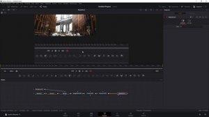 Create 3D Light Rays in Davinci Resolve