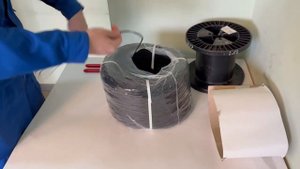 Как правильно разматывать провод полевой П-274 М Размотка П-274 М