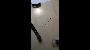 Casio G-shock G-7710 Strap Replacement