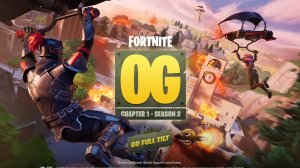 Fortnite OG 2-й сезон вернулся