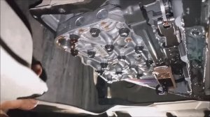 Замена Масла в Вариаторе Джили Эмгранд ЕС7