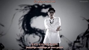 [1080 HD] KIM HYUN JOONG 'Unbreakable' MV (feat Jay Park) Lyrics Han.Rom.Eng