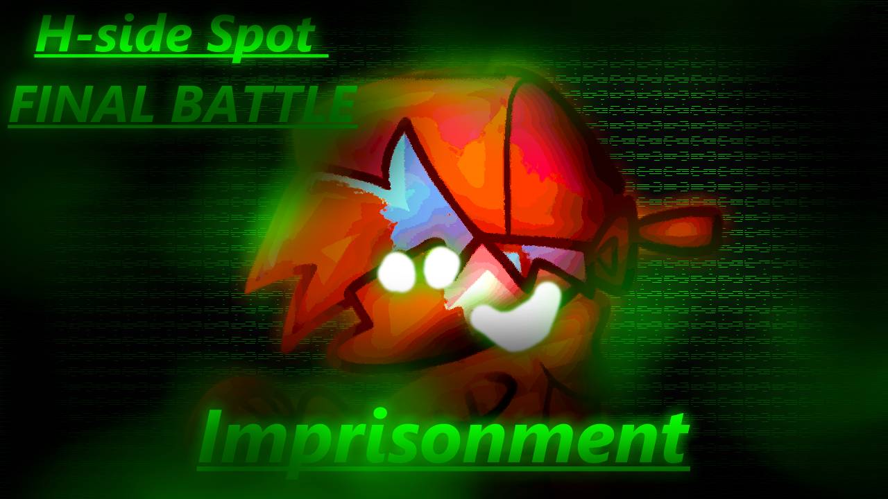 H-side Spot ФНФ! ??? VS BF  Prologue FINAL 