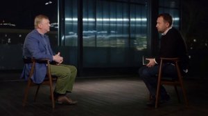 Анатолий Чубайс и Николай Солодников (#ещёнепознер) молчат чуть меньше 15 минут.