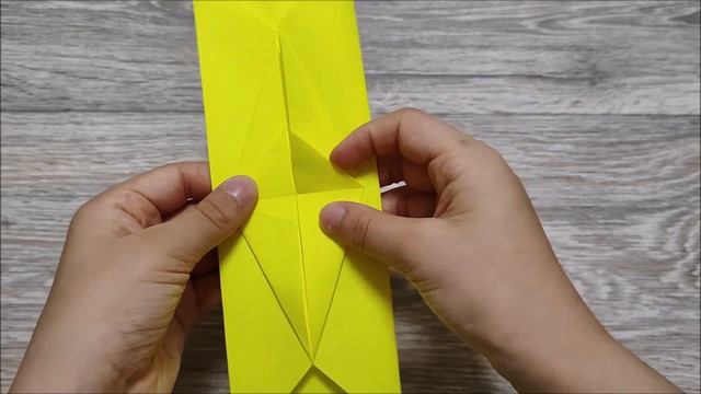 Оригами браслет. Origami bracelet.