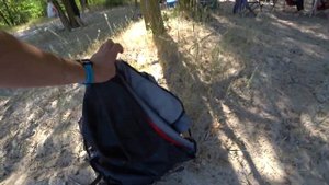 #travel #каякинг#распаковка Распаковка надувного каяка tomahawk air-c.Первый спуск на воду.