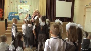 Школа_танцы первоклашек