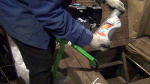 мульчер садовый