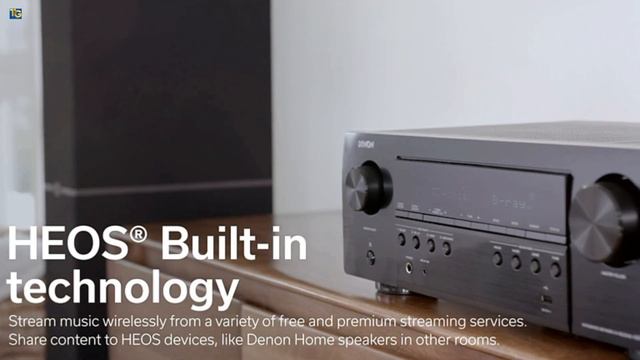 Denon AVR-S770H 7.2-Ch. Home Theater Receiver Review - Elevate Your Entertainment Experience смотреть онлайн