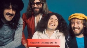 Nazareth - Alcatraz (1973)