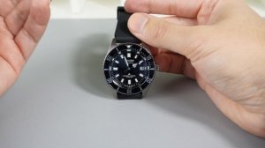 Citizen NB6021-17E Review