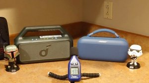 Bose SoundLink Max vs Soundcore Boom 2 (Bass^) 😲 Cornered! 📐 Pay More Get More? Let's Find Out 🤔