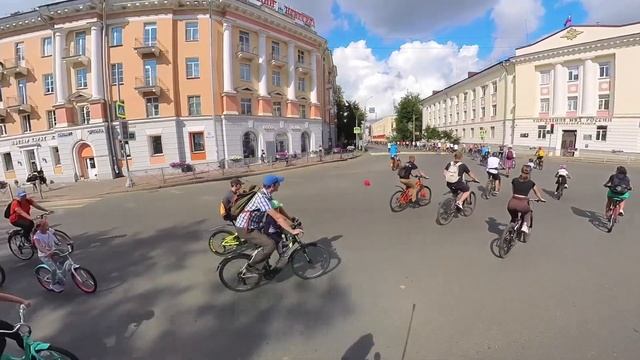 Новгородский Велопарад