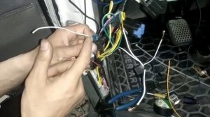 Damas avtomobiliga magicar 905 ustanovka qilish