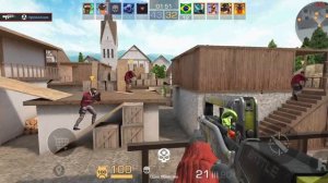 я играю в стэнд офф!!