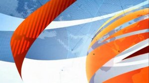 Часы и начало программы "Воскресное время" (Первый канал, 27.08.2023)