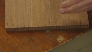 87. Paul Sellers ｜ Dovetail Technique - Part 1