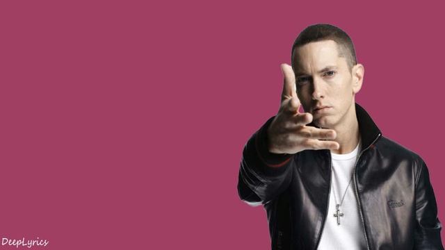 Eminem - Pac Man (MGK DISS) *NEW* Lyric смотреть онлайн