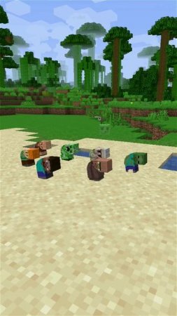 Милый Танец в Майнкрафте

#майнкрафт #игры #гайд #minecraft