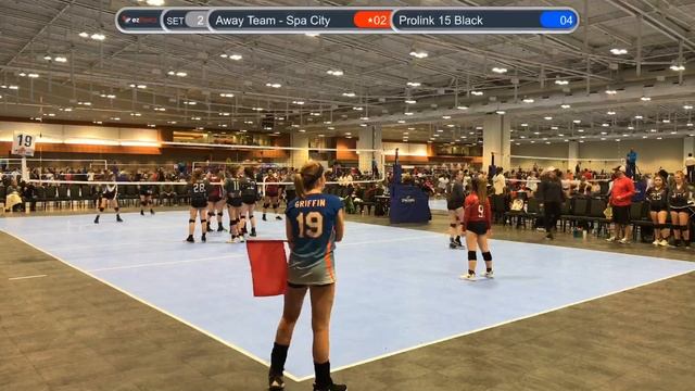 Prolink 2019 15 Music City Day 1 Match 3 Spa City смотреть онлайн