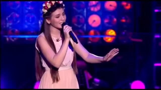 Людмила Чеботина   Чом ти не прийшов Нокауты 10 05 2015