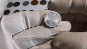 Монеты необычной формы. Волнистые монеты.