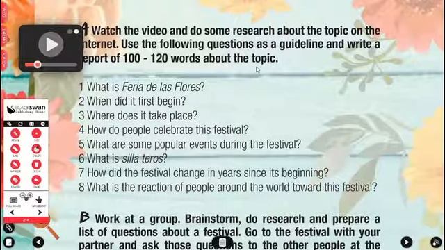 9th Grade l Celebrations Boost up l ADV School l August 10 l Class 1 смотреть онлайн