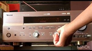 Yamaha RX-V659🎼🎼🎼USB Bluetooth