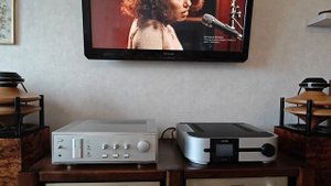 YAMAHA NS-2000 & Classe CAP-2100 & Exclusive C7 & Nakamichi 1000p