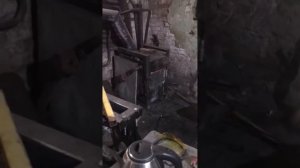 Чистка печи! Народным методом