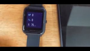 Relógio Amazfit Bip A1915 Xaiomi