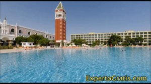 Venezia Palace Deluxe Resort Hotel, Lara, Turkey