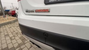 Lada (ВАЗ) Vesta SW Cross '2018 I