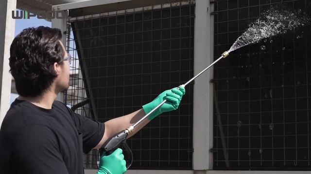 Special design for HVAC cleaning industry:C28T #hvac #airconditioner #tools #cleaning #wipcool смотреть онлайн