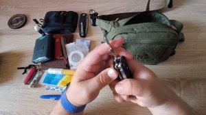 EDC В СУМКЕ Helikon-tex Possum