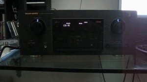 MARANTZ SR-8001 II