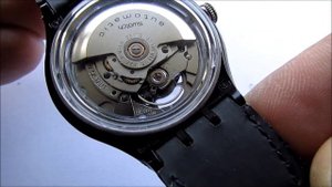 Swatch Automatic Watch