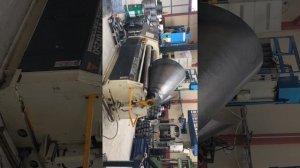 Ostaş 4R OHS 4-Roll Hydraulic Bending Machine (Conical Bending)