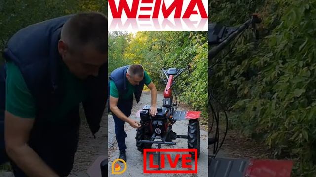 💥NEW💥МОТОБЛОКИ #WEIMA2022, зустрічаємо |WEIMA DELUXE WM1100C-6 DIFF| надійний помічник для господар
