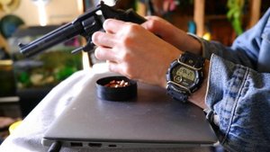 CASIO G-SHOCK GD-400GB-1B2ER