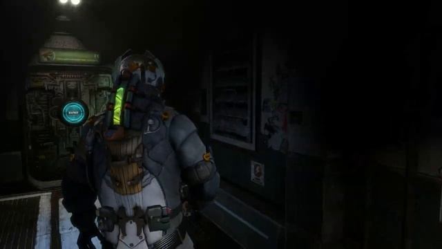 Dead Space 3 ➤ Прохождение #3