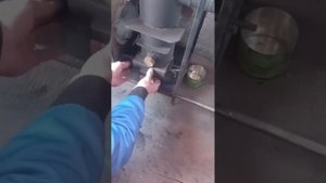 Печь на отработанном масле